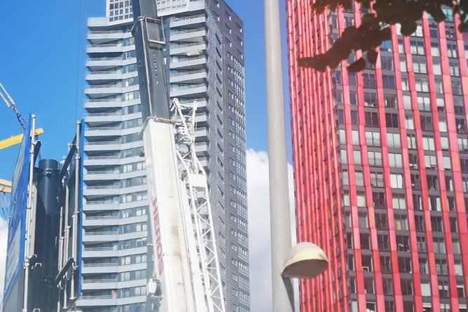 Rotterdam Is City of Future - Culinary Delights and Local Cuisine