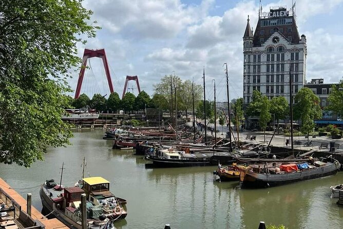 Rotterdam: Private Tour With Local Guide - Flexible Payment Options