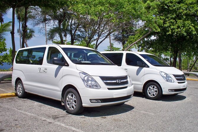 Round Trip Airport Transfers / Bávaro and Uvero Alto Punta Cana - Driver Punctuality and Communication