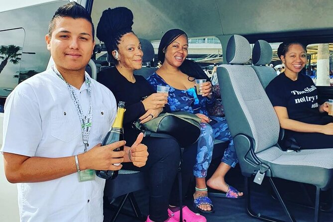 ROUND TRIP PRIVATE TRANSFER CAR to Cabo Area Resorts up 5 Pax - Additional Details