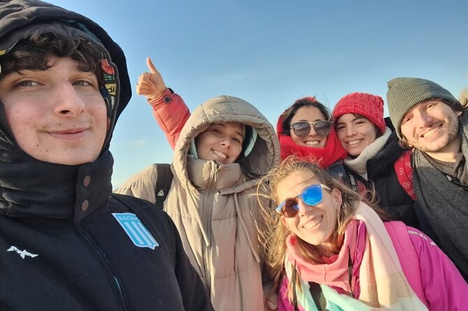 Round Trip Ticket-Bus to Perito Moreno Glacier From El Calafate - Spectacular Glacier and Lake Views