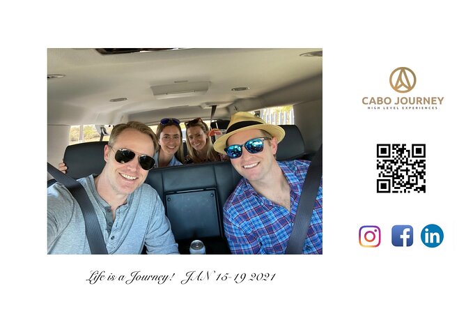 Round Trip to Cabo San Lucas - About Cabo Journey