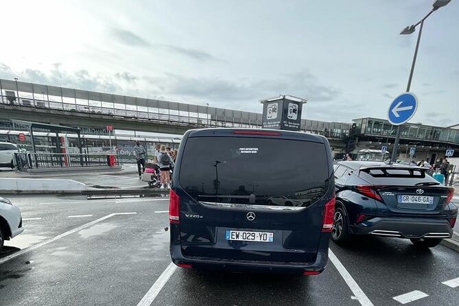 Round Trip Transfer Between Disneyland and the Airport - Traveler Reviews