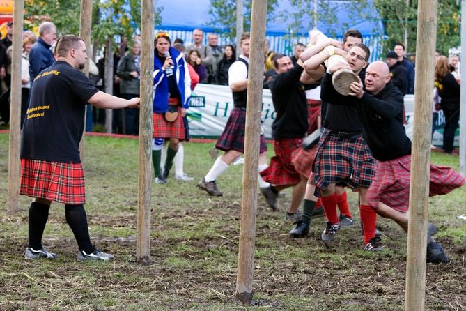Round-Trip Transportation to the Braemar Highland Games From Edinburgh - Important Traveler Information