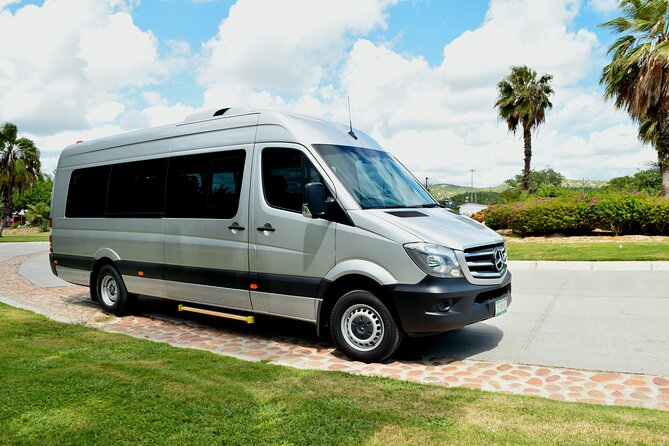 Roundtrip Private Airport Transportation - Pickup and Drop-off Zones