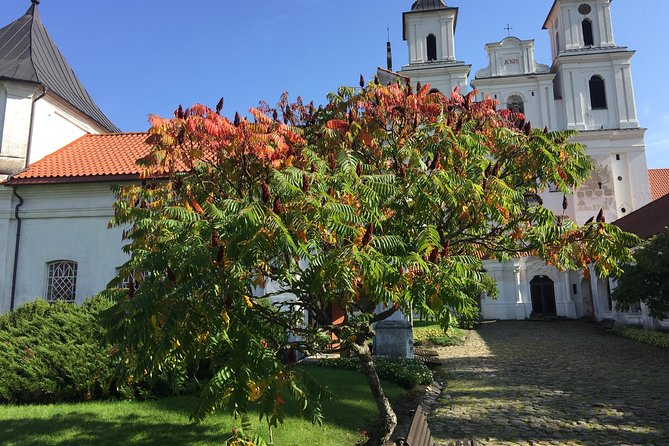 Route of John Paul II: Hill of Crosses, Tytuvenai, Shrine of Our Lady of Siluva - Flexible Cancellation and Refund Policy