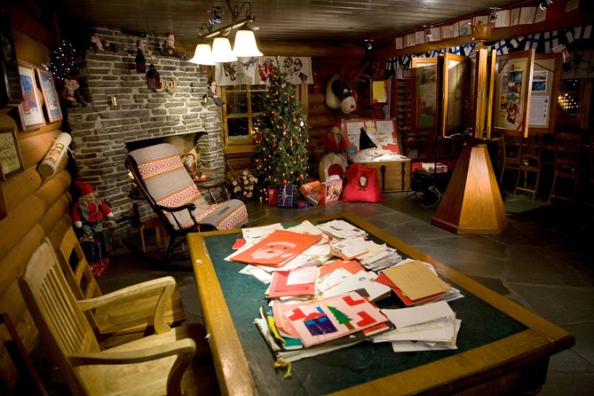 Rovaniemi Guided Tour and Santa Claus Village - Gifts, Activities, and Dining