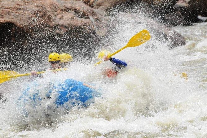 Royal Gorge Rafting Adventure - Things To Known