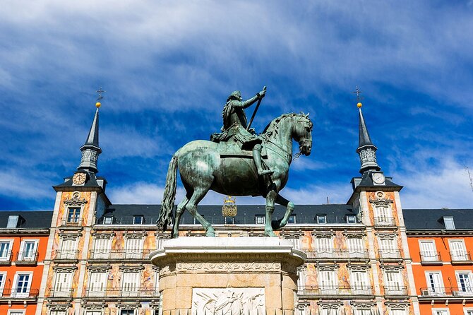 Royal Palace & Madrid Old City Tour With Tapas Taste - Reviews