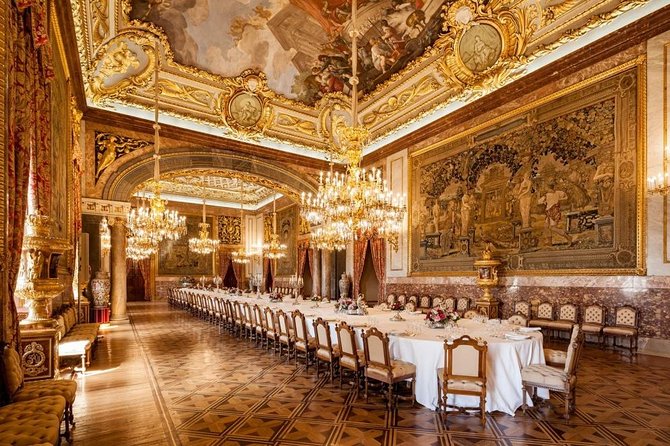 Royal Palace of Madrid 1.5-Hour Guided Tour Optional Prado Museum Combo - Common Issues