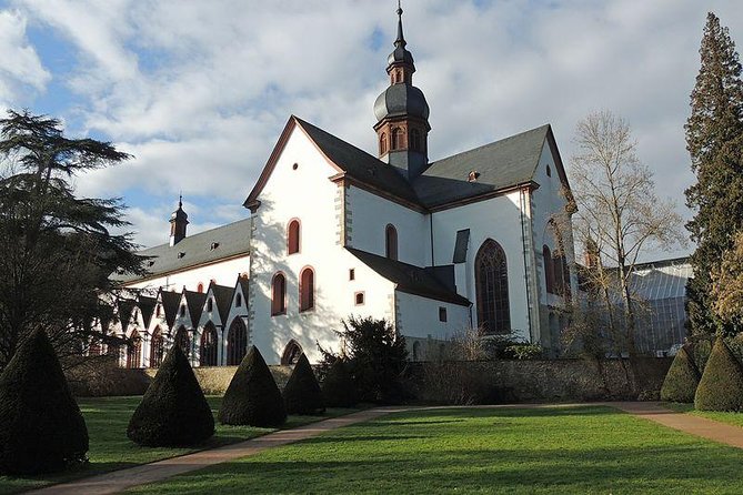 Rüdesheim and Monastery Eberbach Tour - Reviews and Feedback