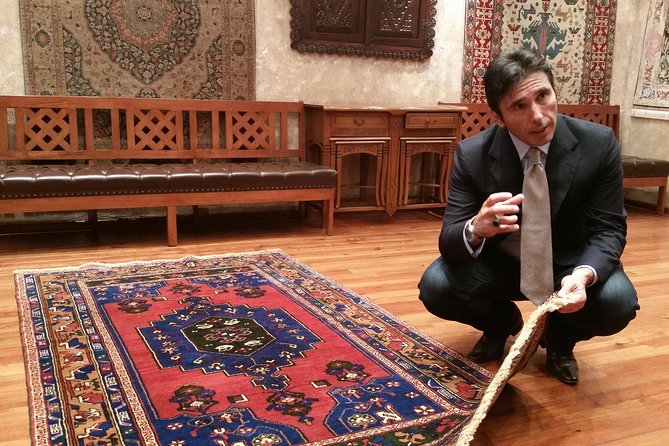 Rug Shopping With Expert, Grand Bazaar; Private Tour - Cultural Immersion