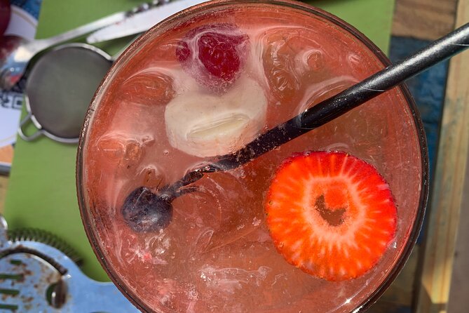 Rum N Ting: Make & Drink Top Bahamian Rum Cocktails W/ Tasty Bites in Nassau - Frequently Asked Questions