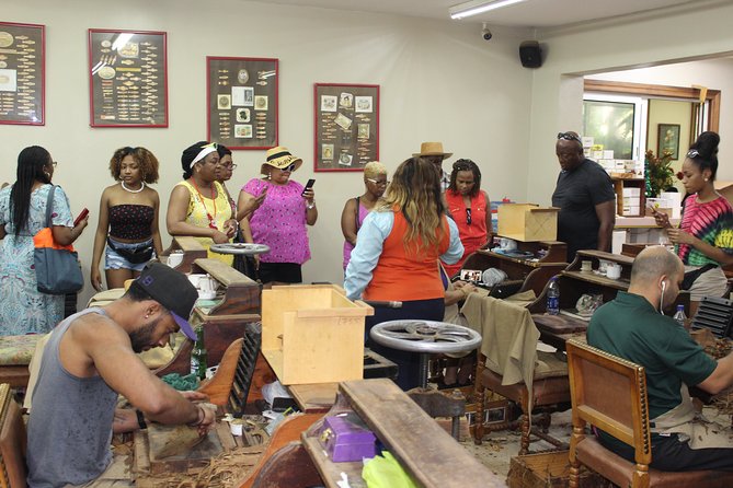 Rum Reggae and Rhythms Private Tour (6 or More Persons) - Pickup and Duration