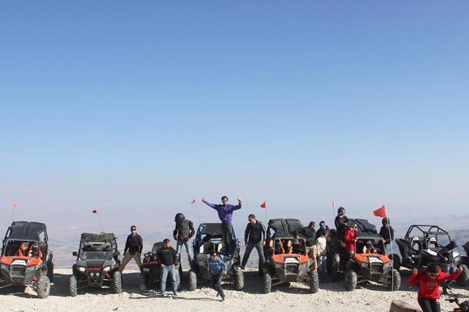 RZR XP4 (4 Seat Buggy) Full Day Off-Road Scenic Adventures - What to Expect