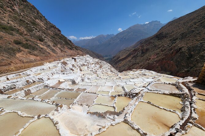 Sacred Valley: Chinchero, Moray, Maras, Ollantaytambo and Pisaq - Ollantaytambo: Inca Fortress and Town