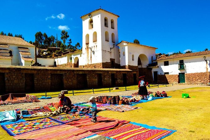 Sacred Valley of Incas (Day Trip) - Additional Details