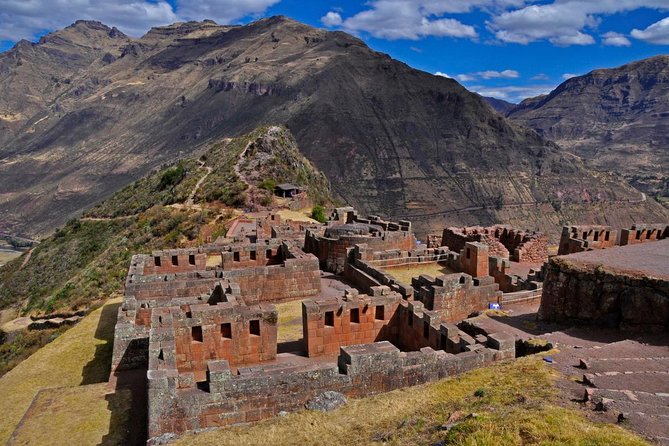Sacred Valley of The Incas Full Day Group Tour - Health and Accessibility