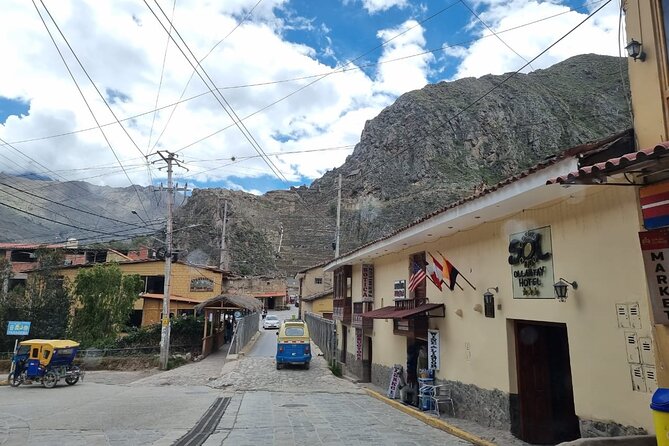 Sacred Valley of the Incas in a Day From Cusco - Traveler Reviews