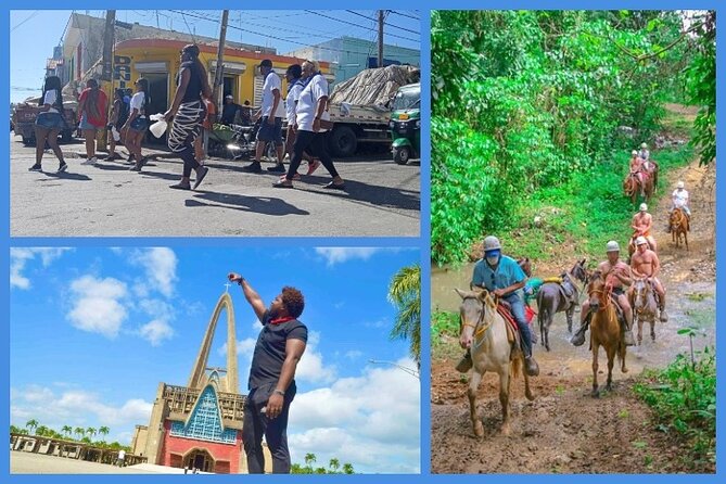 Safari Adventure in Punta Cana - Pickup Information