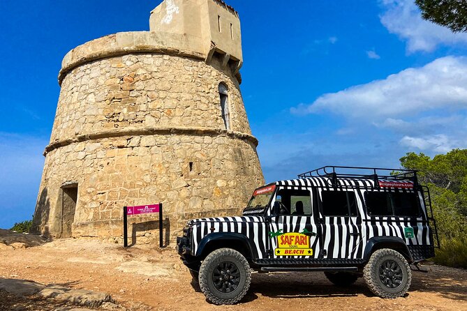 Safari Beach Tour Ibiza (Shared) - Customer Testimonials