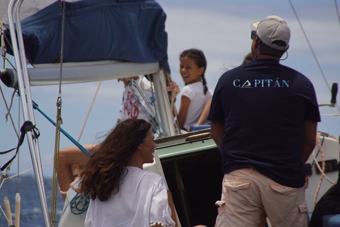 Sailing Experience From Costa Adeje - Booking Information and Policies