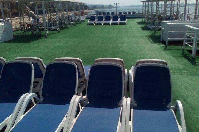 Sailing Nile Cruise From Aswan to Luxor Includes Tours for 3 Nights - Pickup and Early Arrival