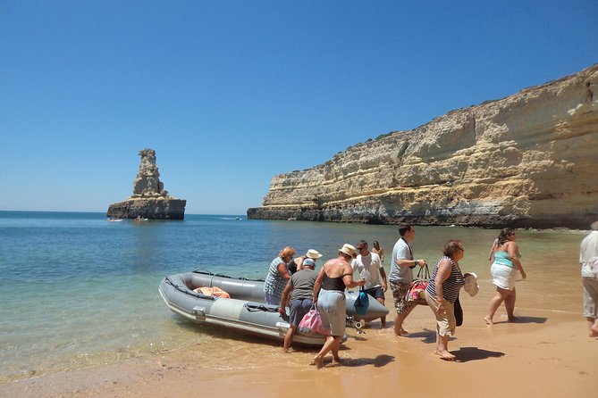 Sailing the Algarve Coastline Cruise With BBQ on the Beach - Customer Feedback