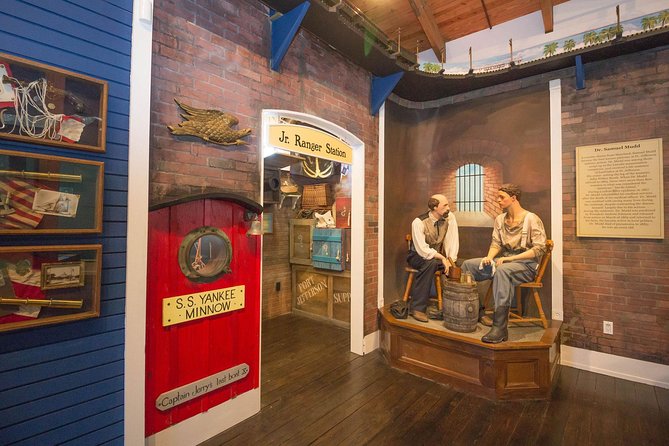 Sails to Rails Museum Admission - Accessibility Options