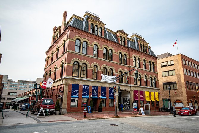 Saint John Small Group Night Tour With Fort La Tour + Martello - Customer Reviews