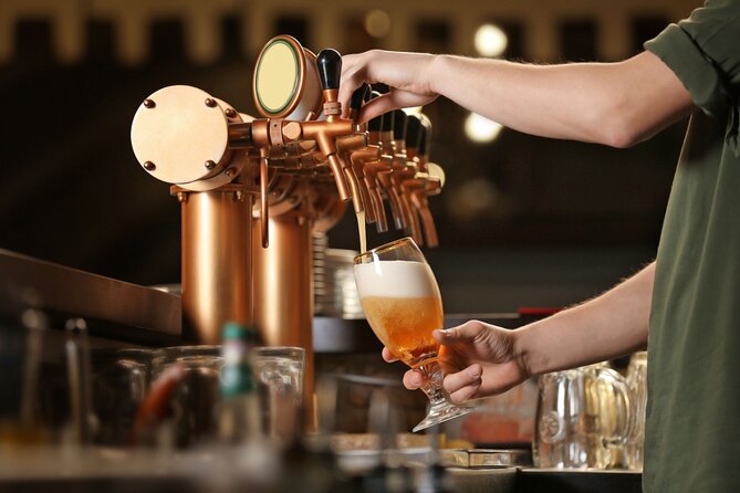 Saint Louis Brews and Views Half-Day Tour - Tour Ratings and Reviews