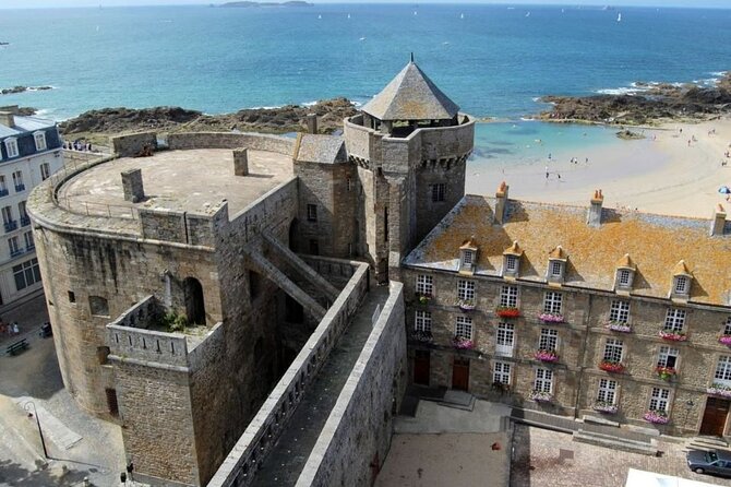 Saint-Malo: 2-Hour Private Walking Tour & Commentary - Cancellation Policy