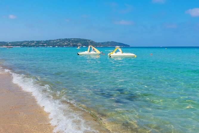 Saint-Tropez Full Day Private Tour - Booking and Pricing