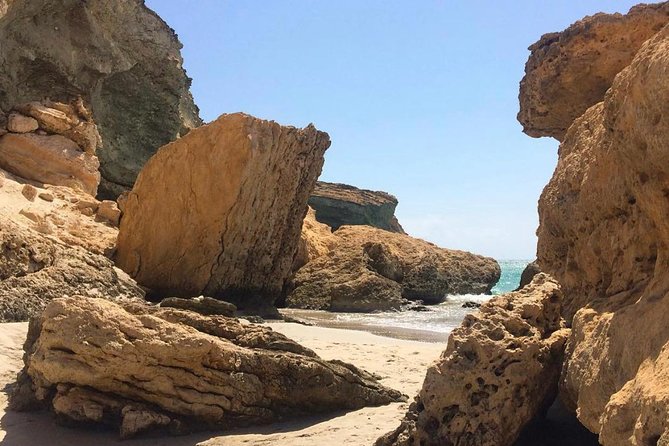 Salalah East Tour (Full Day Tour) - Accessibility Features