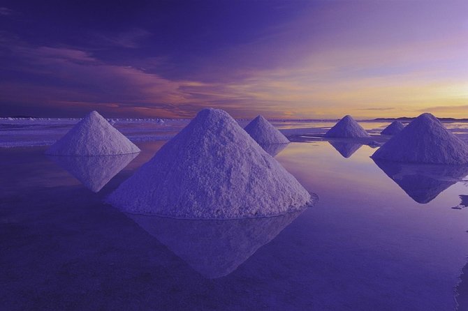 Salar De Uyuni (Classic 3 Days Trip) Spanish Guide - Directions to Meeting Point