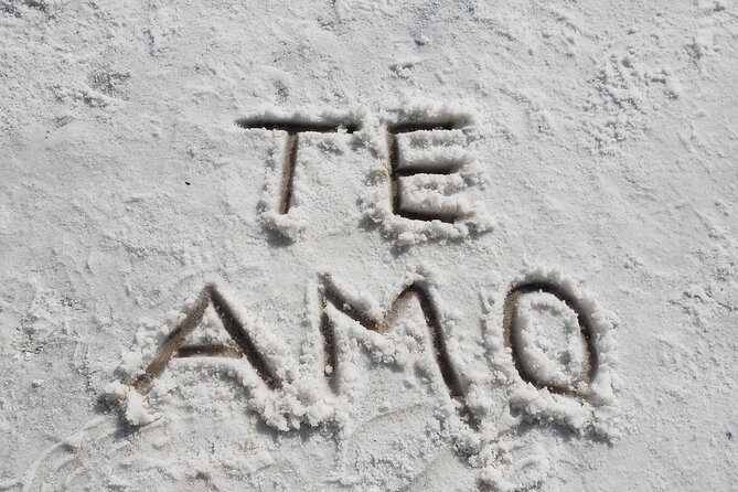Salar De Uyuni Honeymoon 1 Day + Hotel Palacio De Sal. Price per Couple - Booking and Cancellation