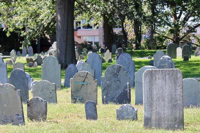 Salem Witch Trials Self Guided Tour With Interactive Trivia Quiz - Revisiting the Tour Anytime
