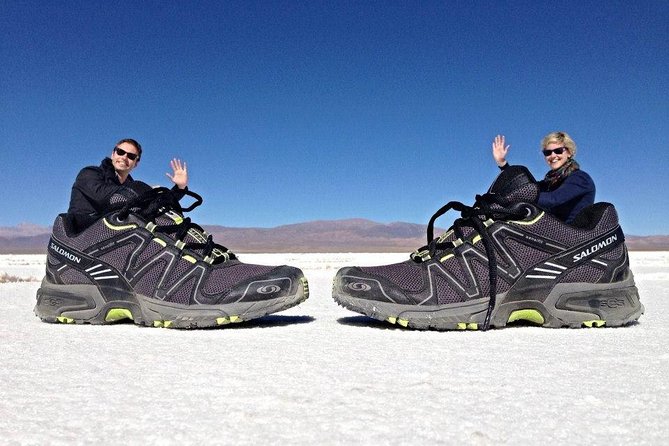 Salinas Grandes by Purmamarca + Hornocal in 2 Days - Discovering Hornocal