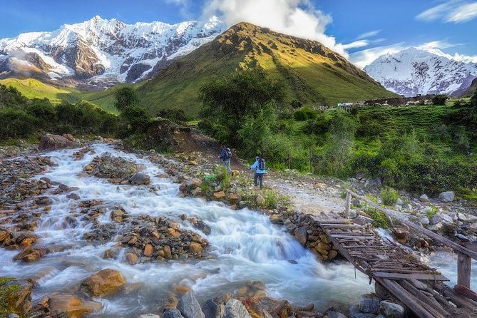 Salkantay Trek to Machu Picchu (5 Days) - Meals and Cuisine