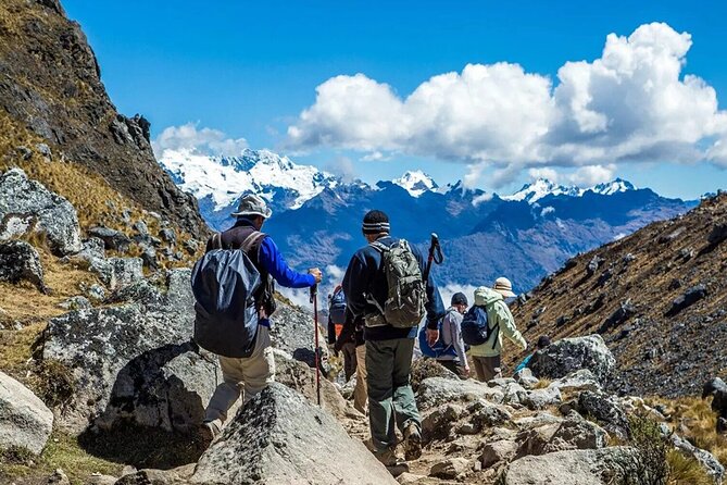 Salkantay Trek To Machu Picchu 5 Days, 4 Nights (alternative Inka Trail) - Salkantay Trek Highlights