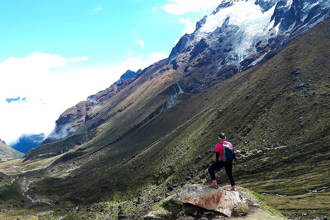 Salkantay Trek to Machu Picchu (5 Days) - Physical Fitness Requirements