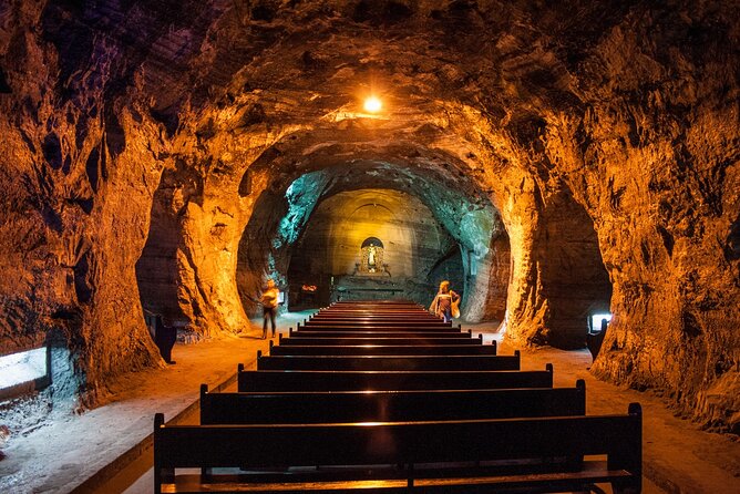 Salt Cathedral Zipaquira Private Tour - Exploring Zipaquira