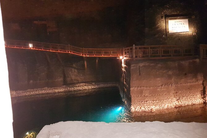 Salt Mine Trip in Wieliczka - Highlights