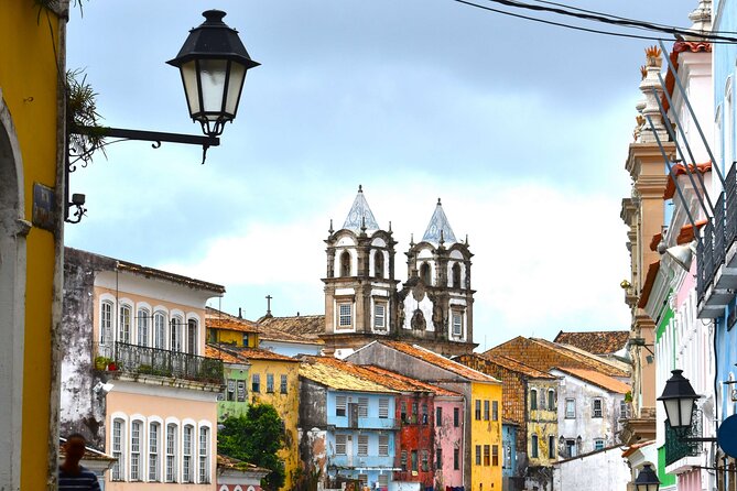 Salvador Deluxe Privat SUV City Daytour With Exquisit Lunch. - Private Transportation and Guide