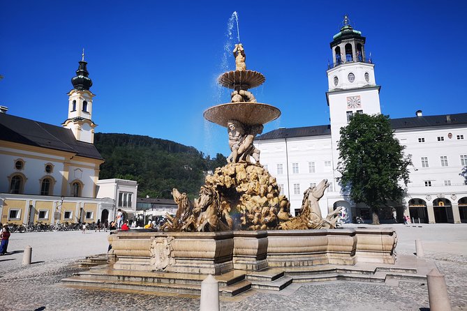 Salzburg Incl. Sound of Music Sights & Eagles Nest From Munich - Reviews