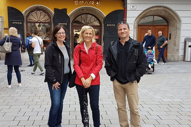 Salzburg Introduction Walking Tour - Meeting and Accessibility