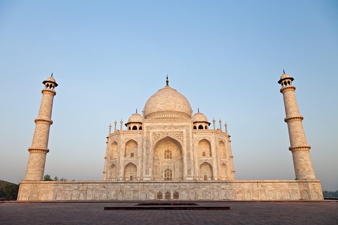 Same Day Agra Tour by Gatimaan Express - Accessibility Features