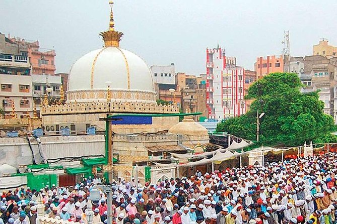 Same Day Ajmer Pushkar Tour - Booking and Cancellation Policy