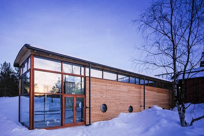 Sámi Village Inari and Siida Museum by Car - Pricing Structure
