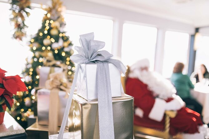 San Diego Christmas Day Dinner Buffet Cruise - Guest Feedback and Reviews